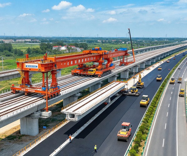 蚌埠公路建设